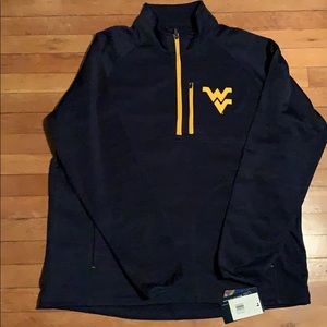 West Virginia Men’s Pullover